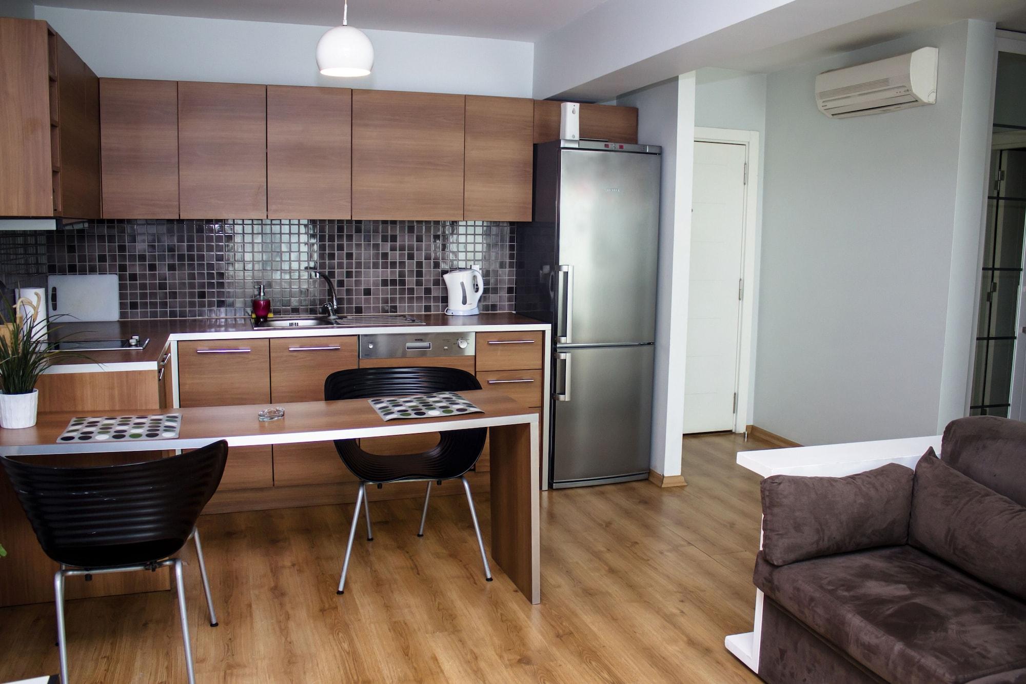 D&D Suites Istanbul Exterior photo