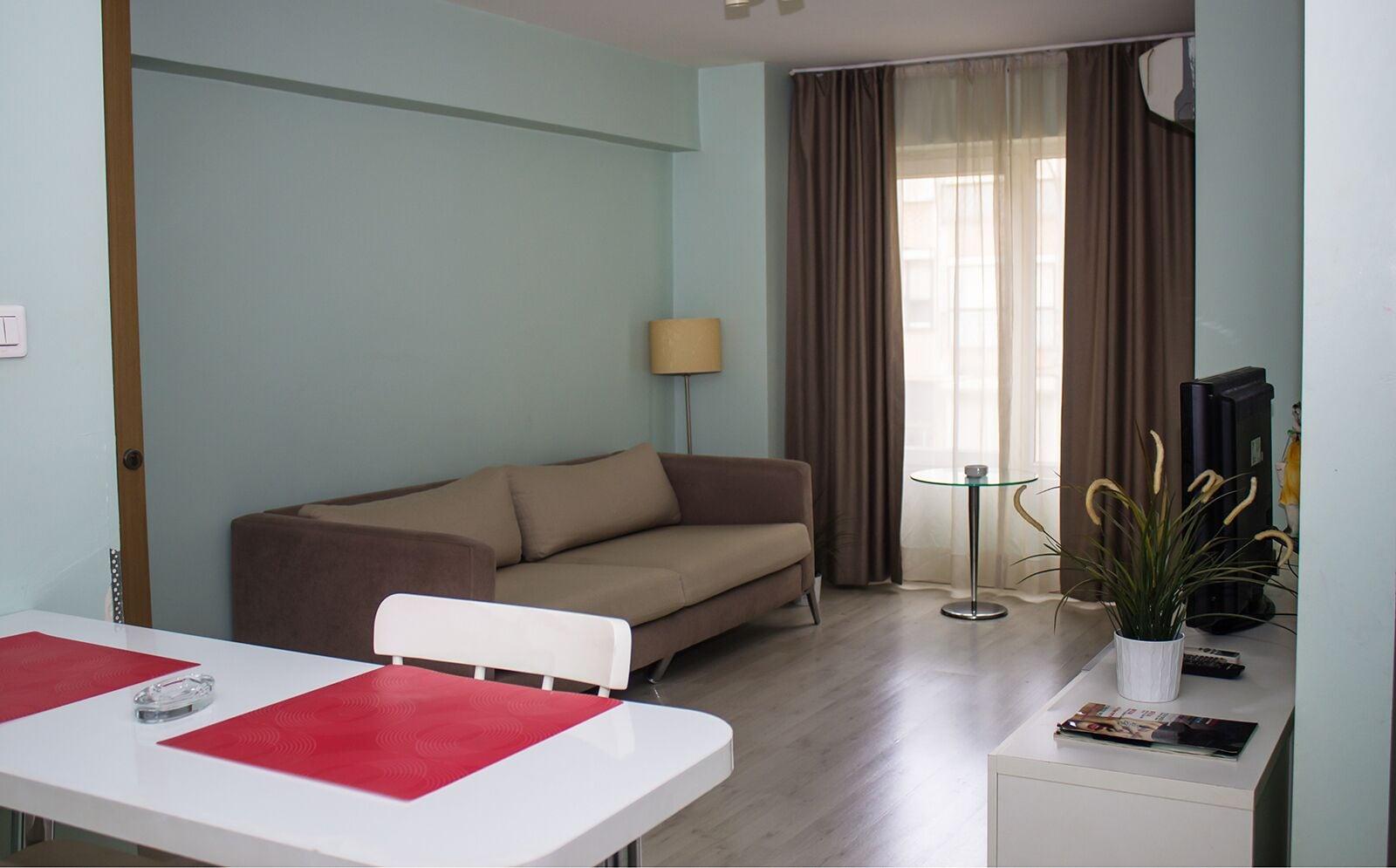 D&D Suites Istanbul Exterior photo
