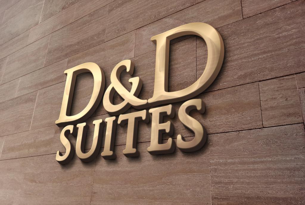 D&D Suites Istanbul Exterior photo